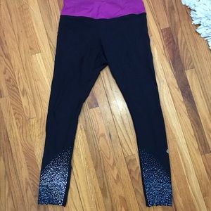 Lulu lemon yoga pants